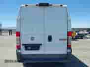 2018 Ram ProMaster Cargo with VIN 3C6URVHG3JE116329, listed as a IAAI auction lot 42331735 with 161,377 mi miles and . Bid and sale history available at DreamBid. Image 16.