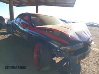 1991 Chevrolet Caprice with VIN 1G1BN53E5MW102923, listed as a IAAI auction lot 43355313 with Not provided miles and . Bid and sale history available at DreamBid. Image 1.