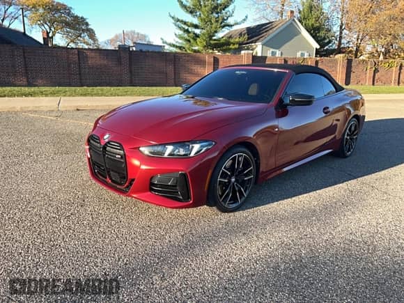 2025 BMW 4 Series M440i xDrive с VIN WBA73DB06SCT14342, выставлен на аукционе Copart как лот 90729525 с пробегом 7 443 миль миль и Чистый • Clean title. История ставок и продаж доступна на DreamBid. Изображение 2.