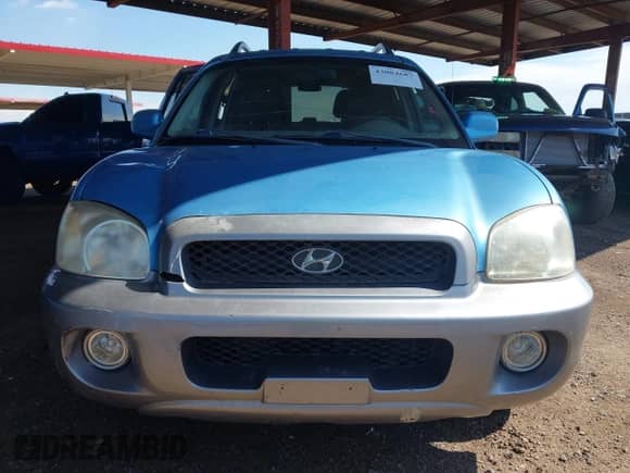 2003 Hyundai Santa Fe LX с VIN KM8SC73E13U491008, выставлен на аукционе IAAI как лот 43084687 с пробегом Не указан миль и . История ставок и продаж доступна на DreamBid. Изображение 12.