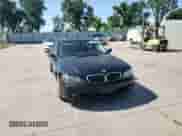 2007 BMW 7 Series 750i z VIN WBAHL83547DT09809, wystawiony jako Copart lot #54817145 z przebiegiem 209 806 mil mil oraz Szkoda całkowita • Salvage title. Historia ofert i sprzedaży dostępna na DreamBid. Obrazek 13.