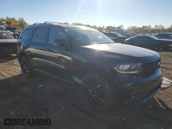 2017 Dodge Durango GT with VIN 1C4RDJDG4HC799476, listed as a Copart auction lot 86054725 with 226,827 mi miles and Clean title. Bid and sale history available at DreamBid. Image 4.
