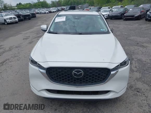 2024 Mazda CX-5 S Preferred z VIN JM3KFBCM7R0364230, wystawiony jako IAAI lot #41859044 z przebiegiem 13 899 mil mil oraz . Historia ofert i sprzedaży dostępna na DreamBid. Obrazek 13.