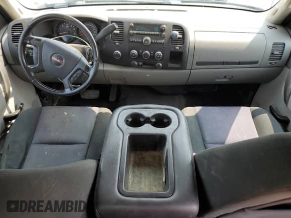 2013 GMC Sierra 1500 Work Truck z VIN 3GTP2TEA1DG346023, wystawiony jako Copart lot #66862945 z przebiegiem 126 410 mil mil oraz Szkoda całkowita • Salvage title. Historia ofert i sprzedaży dostępna na DreamBid. Obrazek 8.