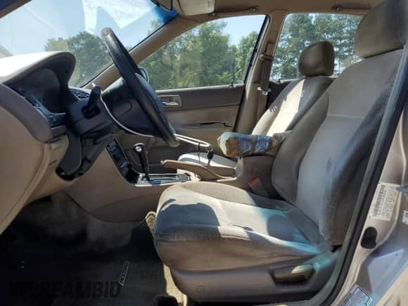 1997 Honda Accord Value с VIN 1HGCD5687VA157619, выставлен на аукционе Copart как лот 61528375 с пробегом 248 181 миль миль и Списание • Salvage title. История ставок и продаж доступна на DreamBid. Изображение 7.