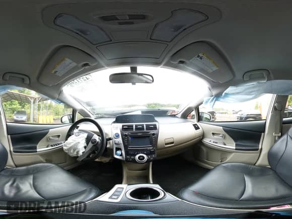 2013 Toyota Prius Two with VIN JTDZN3EU5D3190212, listed as a IAAI auction lot 42712604 with 292,049 mi miles and . Bid and sale history available at DreamBid. Image 18.