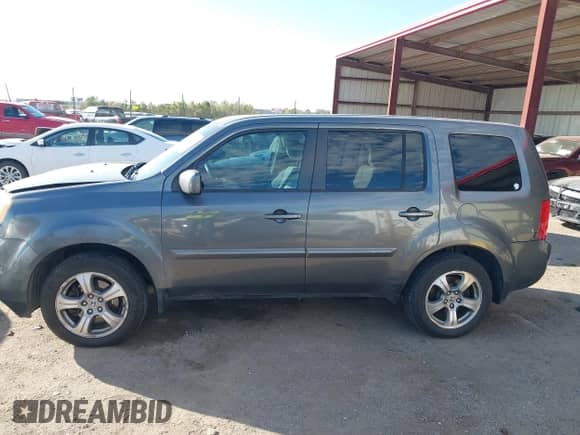 2012 Honda Pilot EX z VIN 5FNYF4H46CB053825, wystawiony jako IAAI lot #43438553 z przebiegiem 132 449 mil mil oraz . Historia ofert i sprzedaży dostępna na DreamBid. Obrazek 14.