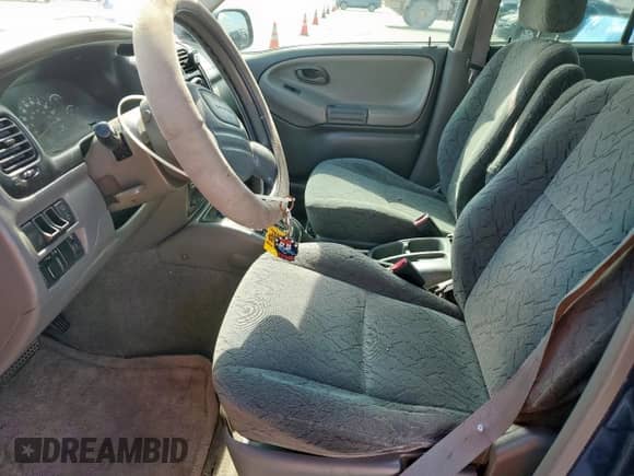2003 Chevrolet Tracker LT с VIN 2CNBE634436926551, выставлен на аукционе Copart как лот 68134515 с пробегом 201 336 миль миль и Списание • Salvage title. История ставок и продаж доступна на DreamBid. Изображение 7.