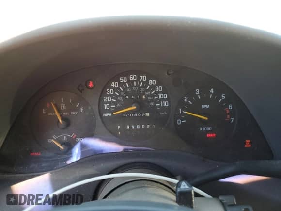 2000 Chevrolet Lumina с VIN 2G1WL52J6Y1203228, выставлен на аукционе Copart как лот 69234644 с пробегом 120 802 миль миль и Списание • Salvage title. История ставок и продаж доступна на DreamBid. Изображение 9.