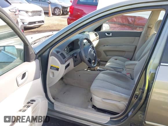 2007 Hyundai Sonata SE с VIN 5NPEU46F87H208041, выставлен на аукционе IAAI как лот 43348344 с пробегом 112 573 миль миль и . История ставок и продаж доступна на DreamBid. Изображение 5.