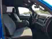 2022 Ram 1500 Big Horn with VIN 1C6SRFBTXNN382144, listed as a IAAI auction lot 43022859 with 16,068 mi miles and . Bid and sale history available at DreamBid. Image 5.