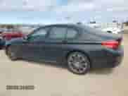 2020 BMW 5 Series 530e с VIN WBAJA9C01LCE28731, выставлен на аукционе Copart как лот 55233085 с пробегом 47 908 миль миль и Списание • Salvage title. История ставок и продаж доступна на DreamBid. Изображение 2.