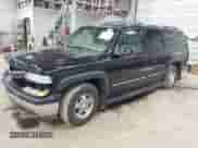 2001 Chevrolet Suburban LT with VIN 3GNFK16T71G150185, listed as a IAAI auction lot 42075689 with 143,533 mi miles and . Bid and sale history available at DreamBid. Image 2.
