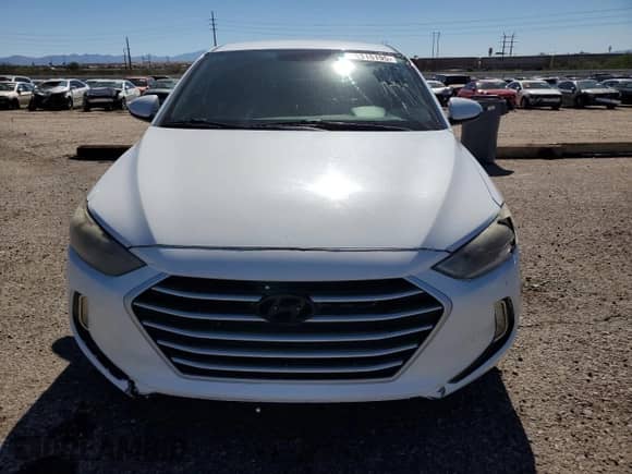 2018 Hyundai Elantra SEL with VIN 5NPD84LF6JH384033, listed as a Copart auction lot 86315195 with 123,413 mi miles and Salvage title. Bid and sale history available at DreamBid. Image 5.