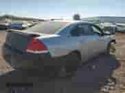 2006 Chevrolet Impala Police Unmarked Police с VIN 2G1WS581469362435, выставлен на аукционе Copart как лот 80936714 с пробегом 148 307 миль миль и Списание • Salvage title. История ставок и продаж доступна на DreamBid. Изображение 3.