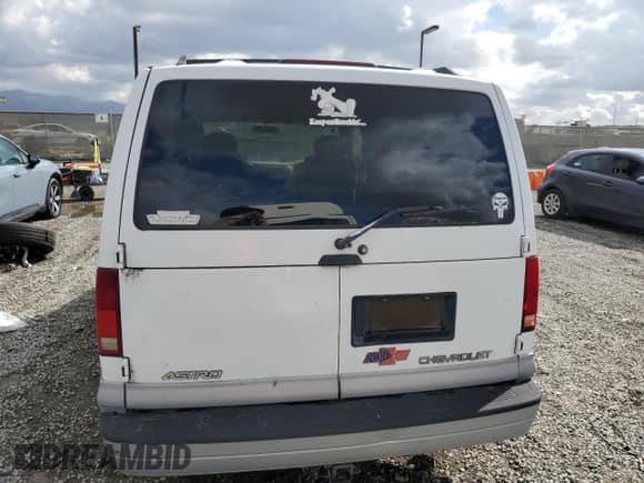 2000 Chevrolet Astro с VIN 1GNDM19W1YB198386, выставлен на аукционе Copart как лот 85946805 с пробегом 146 872 миль миль и Чистый • Clean title. История ставок и продаж доступна на DreamBid. Изображение 6.