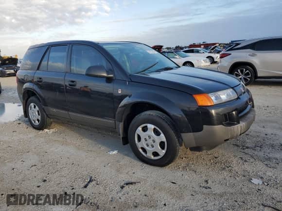 2003 Saturn VUE z VIN 5GZCZ33D33S911031, wystawiony jako Copart lot #74721654 z przebiegiem Nie podano mil oraz Szkoda całkowita • Salvage title. Historia ofert i sprzedaży dostępna na DreamBid. Obrazek 4.