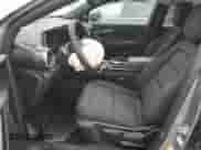 2025 Chevrolet Equinox FWD LT с VIN 3GNAXHEG9SL189216, выставлен на аукционе Copart как лот 42201215 с пробегом 2 981 миль миль и Списание • Salvage title. История ставок и продаж доступна на DreamBid. Изображение 7.