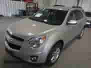 2014 Chevrolet Equinox LT with VIN 2GNFLGEKXE6208414, listed as a IAAI auction lot 43017525 with 105,118 mi miles and . Bid and sale history available at DreamBid. Image 2.