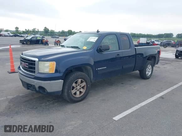 2007 GMC Sierra 1500 SLE2 с VIN 2GTEK19J071659633, выставлен на аукционе IAAI как лот 42963862 с пробегом 157 406 миль миль и . История ставок и продаж доступна на DreamBid. Изображение 2.