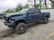 2004 Dodge 2500 SLT with VIN 3D7KU28C64G179580, listed as a Copart auction lot 53911985 with 343,494 mi miles and Salvage title. Bid and sale history available at DreamBid. Image 1.