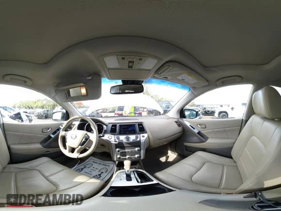 2011 Nissan Murano SL with VIN JN8AZ1MW6BW176621, listed as a IAAI auction lot 43392894 with 138,400 mi miles and . Bid and sale history available at DreamBid. Image 20.