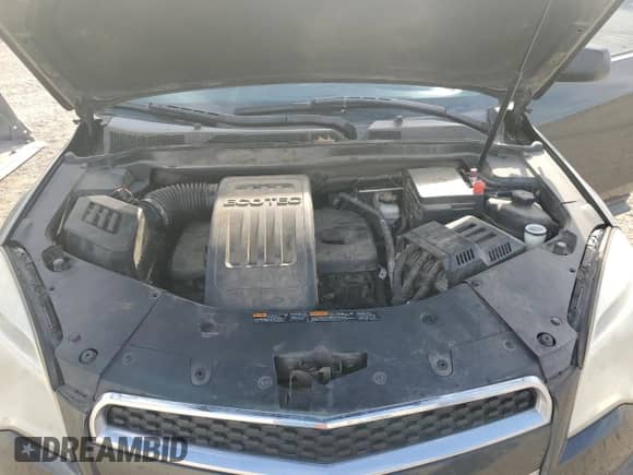 2014 Chevrolet Equinox LS with VIN 2GNALAEK0E6285736, listed as a Copart auction lot 86818455 with 136,192 mi miles and Clean title. Bid and sale history available at DreamBid. Image 12.