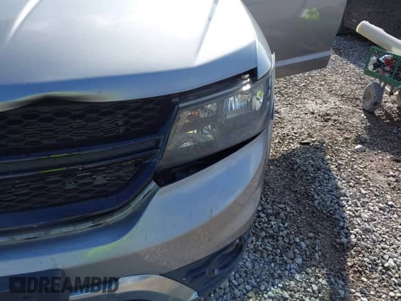 2018 Dodge Journey Crossroad with VIN 3C4PDCGB2JT257385, listed as a IAAI auction lot 43310096 with 143,539 mi miles and . Bid and sale history available at DreamBid. Image 19.
