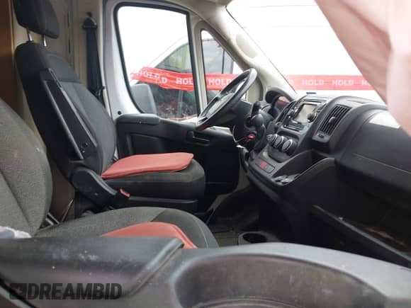 2017 Ram ProMaster Cargo с VIN 3C6TRVDG9HE551416, выставлен на аукционе IAAI как лот 42460141 с пробегом 122 277 миль миль и . История ставок и продаж доступна на DreamBid. Изображение 5.