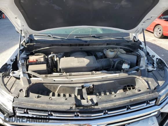 2023 Chevrolet Suburban Premier z VIN 1GNSKFKD1PR237115, wystawiony jako Copart lot #66857665 z przebiegiem 70 780 mil mil oraz Szkoda całkowita • Salvage title. Historia ofert i sprzedaży dostępna na DreamBid. Obrazek 12.