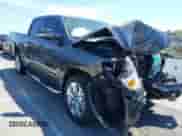 2020 Ram 1500 Lone Star z VIN 1C6RREFT9LN262285, wystawiony jako IAAI lot #42010474 z przebiegiem 80 965 mil mil oraz . Historia ofert i sprzedaży dostępna na DreamBid. Obrazek 1.