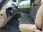 2004 GMC Sierra 1500 Work Truck with VIN 1GTEC14XX4Z350344, listed as a Copart auction lot 59860845 with 238,809 mi miles and Salvage title. Bid and sale history available at DreamBid. Image 7.