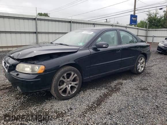 2009 Volvo S60 2.5T с VIN YV1RS592192735309, выставлен на аукционе Copart как лот 61223095 с пробегом 183 050 миль миль и Списание • Salvage title. История ставок и продаж доступна на DreamBid. Изображение 1.