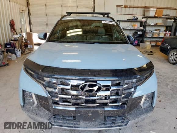 2024 Hyundai Santa Cruz Limited with VIN 5NTJEDDF6RH123220, listed as a Copart auction lot 64478085 with 13,987 mi miles and Salvage title. Bid and sale history available at DreamBid. Image 5.