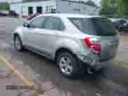 2016 Chevrolet Equinox LS с VIN 2GNALBEK0G1130304, выставлен на аукционе IAAI как лот 42601835 с пробегом 127 827 миль миль и . История ставок и продаж доступна на DreamBid. Изображение 3.