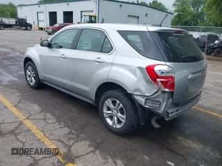 2016 Chevrolet Equinox LS с VIN 2GNALBEK0G1130304, выставлен на аукционе IAAI как лот 42601835 с пробегом 127 827 миль миль и . История ставок и продаж доступна на DreamBid. Изображение 3.
