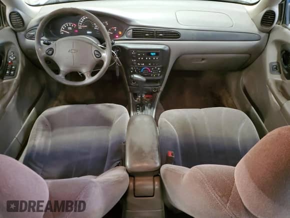 2004 Chevrolet Malibu Classic с VIN 1G1ND52F94M704522, выставлен на аукционе Copart как лот 68192575 с пробегом 191 611 миль миль и Списание • Salvage title. История ставок и продаж доступна на DreamBid. Изображение 8.