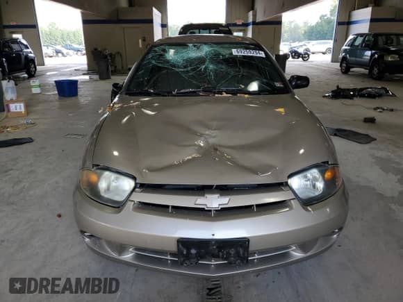 2004 Chevrolet Cavalier LS с VIN 1G1JF52F747160481, выставлен на аукционе Copart как лот 69259294 с пробегом 148 136 миль миль и Списание • Salvage title. История ставок и продаж доступна на DreamBid. Изображение 5.