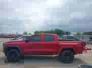 2023 Chevrolet Colorado 4WD Trail Boss с VIN 1GCPTEEK1P1201410, выставлен на аукционе IAAI как лот 39219863 с пробегом 12 420 миль миль и . История ставок и продаж доступна на DreamBid. Изображение 15.