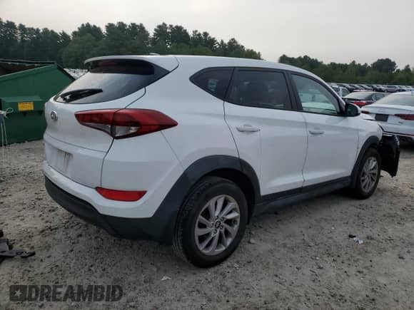2017 Hyundai Tucson SE с VIN KM8J23A48HU308194, выставлен на аукционе Copart как лот 65751505 с пробегом 95 535 миль миль и Списание • Salvage title. История ставок и продаж доступна на DreamBid. Изображение 3.