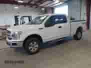 2020 Ford F-150 XL с VIN 1FTFX1E42LKD79888, выставлен на аукционе IAAI как лот 41511954 с пробегом 163 904 миль миль и . История ставок и продаж доступна на DreamBid. Изображение 2.