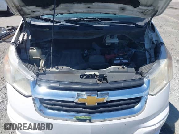 2015 Chevrolet City Express Cargo LS с VIN 3N63M0YN7FK723618, выставлен на аукционе IAAI как лот 42856061 с пробегом 249 331 миль миль и . История ставок и продаж доступна на DreamBid. Изображение 10.