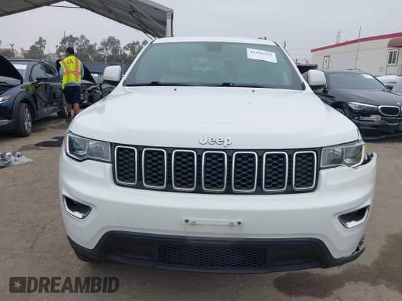 2019 Jeep Grand Cherokee Altitude with VIN 1C4RJEAG8KC819983, listed as a IAAI auction lot 42496162 with 54,351 mi miles and . Bid and sale history available at DreamBid. Image 13.