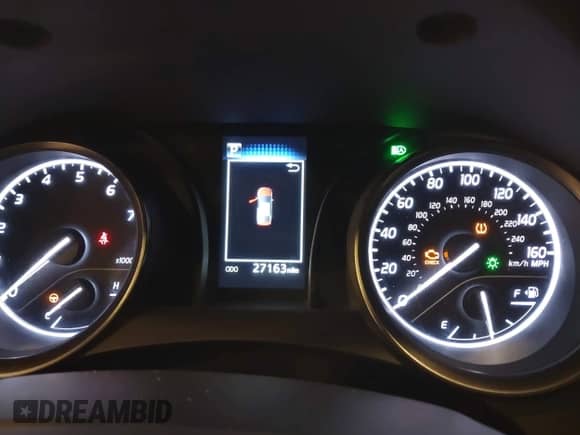 2023 Toyota Camry SE с VIN 4T1G11AK1PU134435, выставлен на аукционе IAAI как лот 42203886 с пробегом 27 163 миль миль и . История ставок и продаж доступна на DreamBid. Изображение 7.