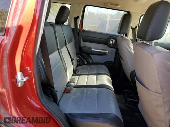 2008 Dodge Nitro SLT с VIN 1D8GU58K58W128573, выставлен на аукционе Copart как лот 77188944 с пробегом 120 356 миль миль и Чистый • Clean title. История ставок и продаж доступна на DreamBid. Изображение 11.