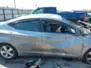 2013 Hyundai Elantra GLS with VIN KMHDH4AE6DU681271, listed as a IAAI auction lot 43172094 with Not provided miles and . Bid and sale history available at DreamBid. Image 13.