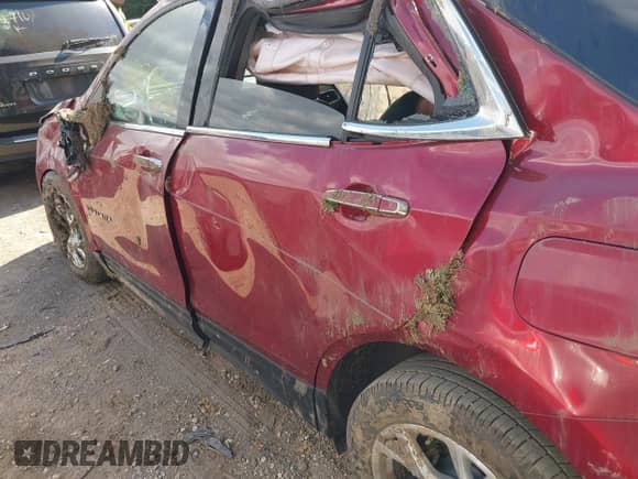 2021 Chevrolet Equinox Premier with VIN 2GNAXNEV7M6140889, listed as a IAAI auction lot 42039443 with 101,767 mi miles and . Bid and sale history available at DreamBid. Image 13.