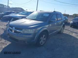 2010 Dodge Journey SXT with VIN 3D4PG5FVXAT148013, listed as a IAAI auction lot 43487466 with 109,732 mi miles and . Bid and sale history available at DreamBid. Image 2.