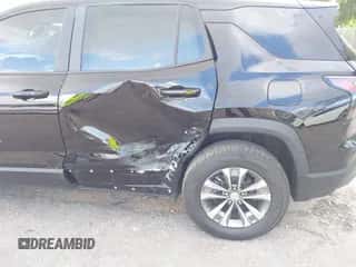 2025 Chevrolet Equinox FWD LT с VIN 3GNAXHEG8SL170821, выставлен на аукционе IAAI как лот 41946061 с пробегом 17 581 миль миль и . История ставок и продаж доступна на DreamBid. Изображение 6.