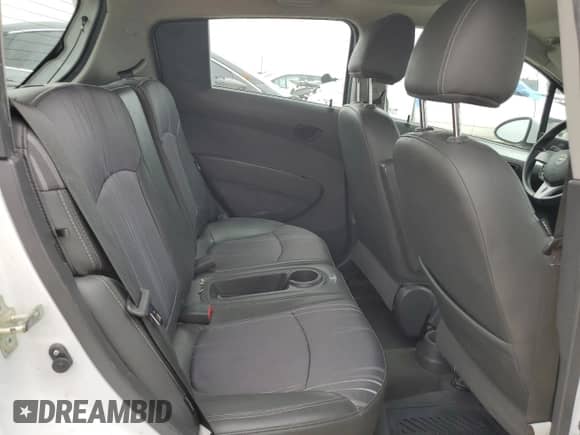 2013 Chevrolet Spark LT with VIN KL8CC6S95DC504480, listed as a Copart auction lot 43712165 with 147,607 mi miles and Clean title. Bid and sale history available at DreamBid. Image 10.